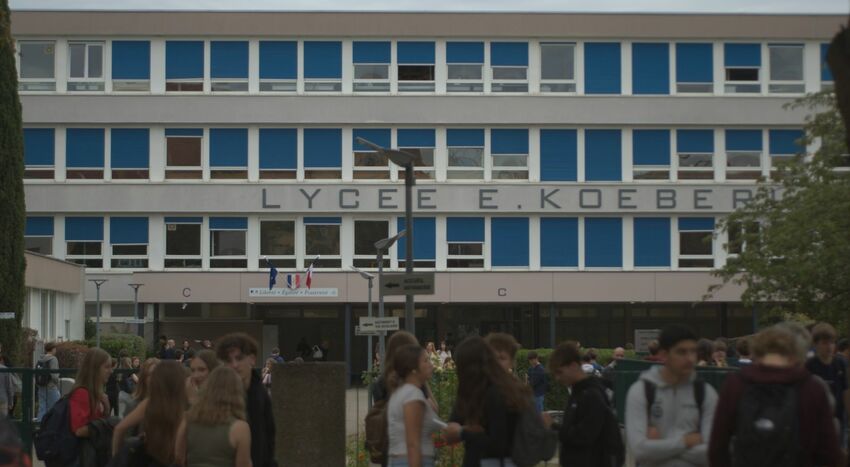 La mobilisation des lycéens prend de l'ampleur en Alsace